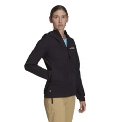 ADIDAS TERREX MULTI PRIMEGREEN SOFTSHELL JACKET Damen - Softshelljacke -FJÄLLRÄVEN Verkaufsgeschäft 5637921900 d terrex multi primegreen softshell jacket adidas 24