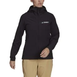 ADIDAS TERREX MULTI PRIMEGREEN SOFTSHELL JACKET Damen - Softshelljacke -FJÄLLRÄVEN Verkaufsgeschäft 5637921900 f terrex multi primegreen softshell jacket adidas 24