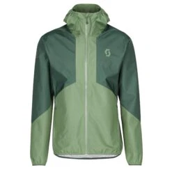 Scott JACKET M' S EXPLORAIR LIGHT DRYO 2.5L Herren - Fahrradjacke