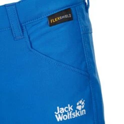 Jack Wolfskin ACTIVE SHORTS K Kinder - Shorts -FJÄLLRÄVEN Verkaufsgeschäft 5637925806 d active shorts k jack wolfskin 24
