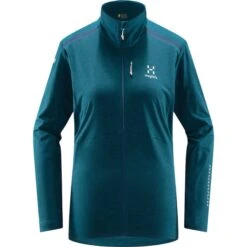 Haglöfs L.I.M STRIVE MID JACKET WOMEN Damen - Fleecejacke