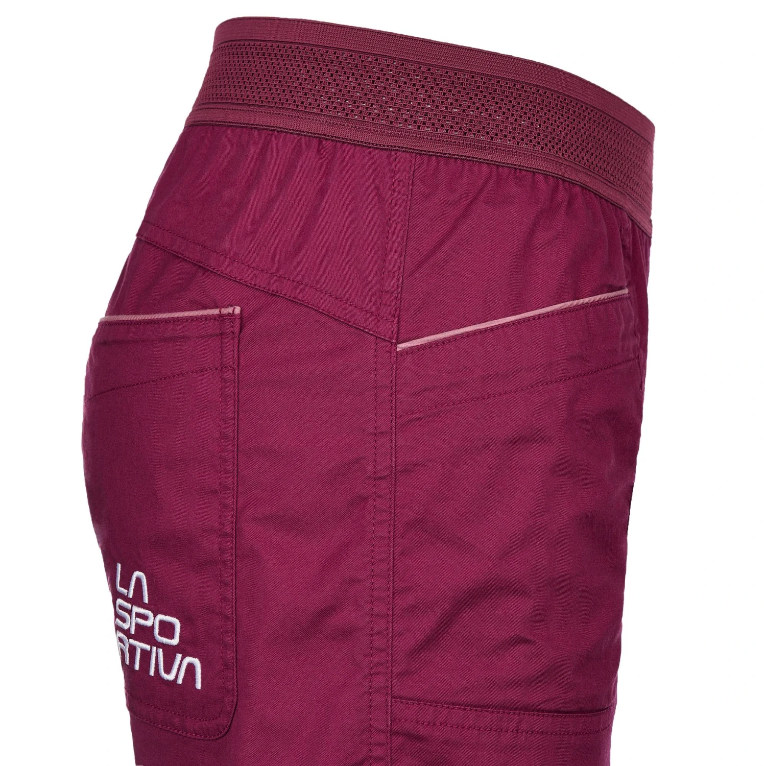 La Sportiva ONYX SHORT W Damen - Kletterhose 6 La Sportiva ONYX SHORT W Damen - Kletterhose – Bild 4
