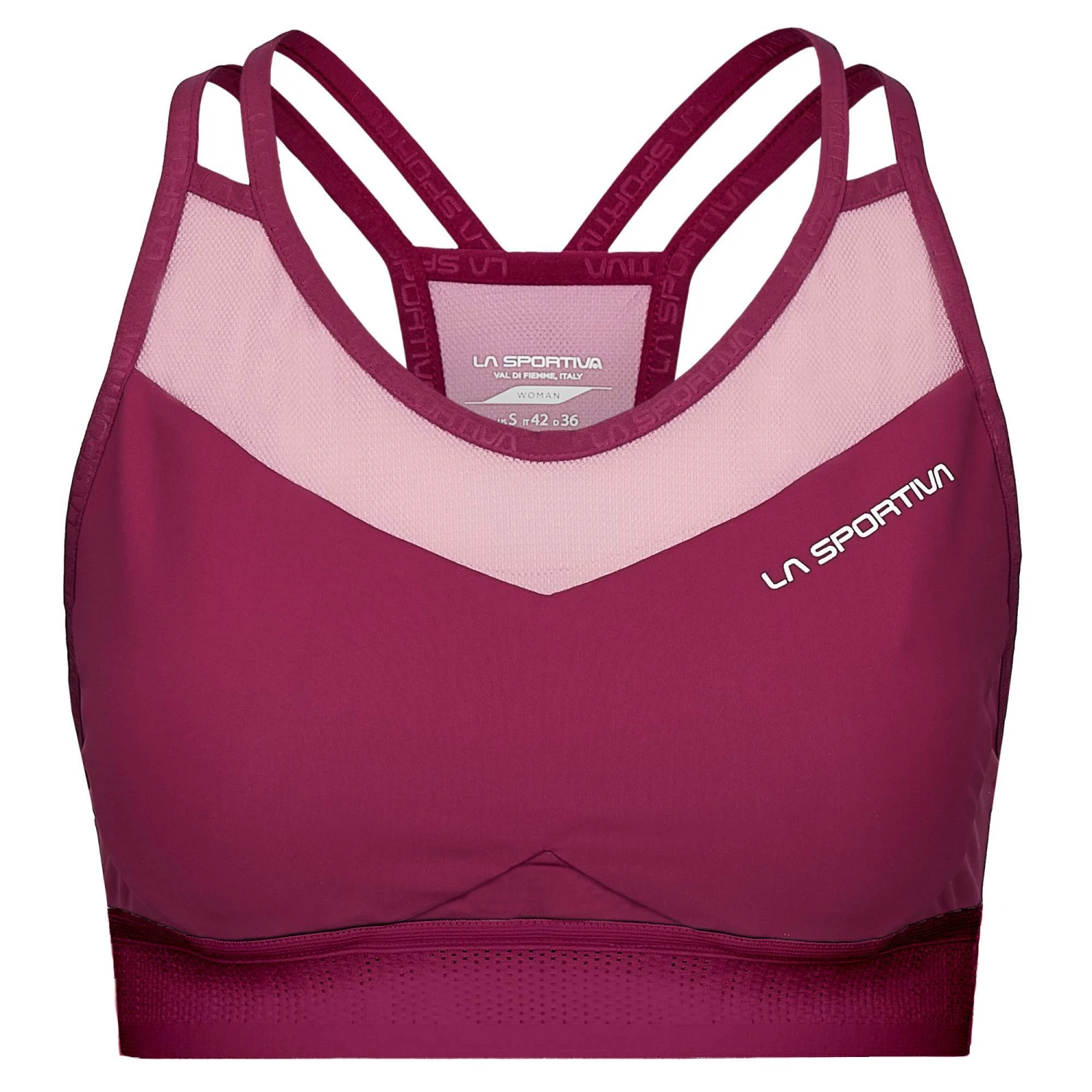 La Sportiva WAFAA TOP W Damen - Sport BH 3 La Sportiva WAFAA TOP W Damen - Sport BH