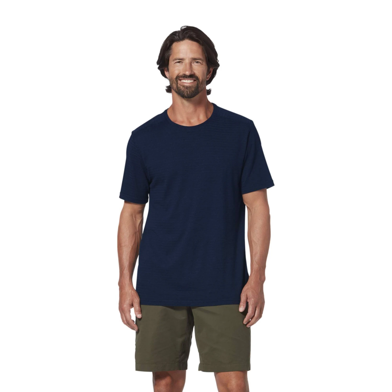 Royal Robbins VACATIONER CREW S/S Herren - Funktionsshirt 6 Royal Robbins VACATIONER CREW S/S Herren - Funktionsshirt – Bild 4