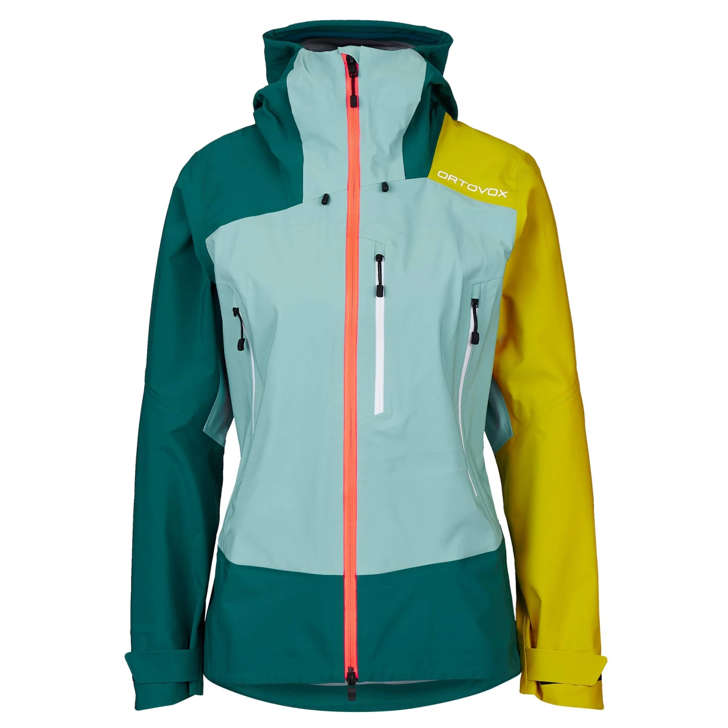 Ortovox WESTALPEN 3L JACKET W Damen - Hardshelljacke 3 Ortovox WESTALPEN 3L JACKET W Damen - Hardshelljacke