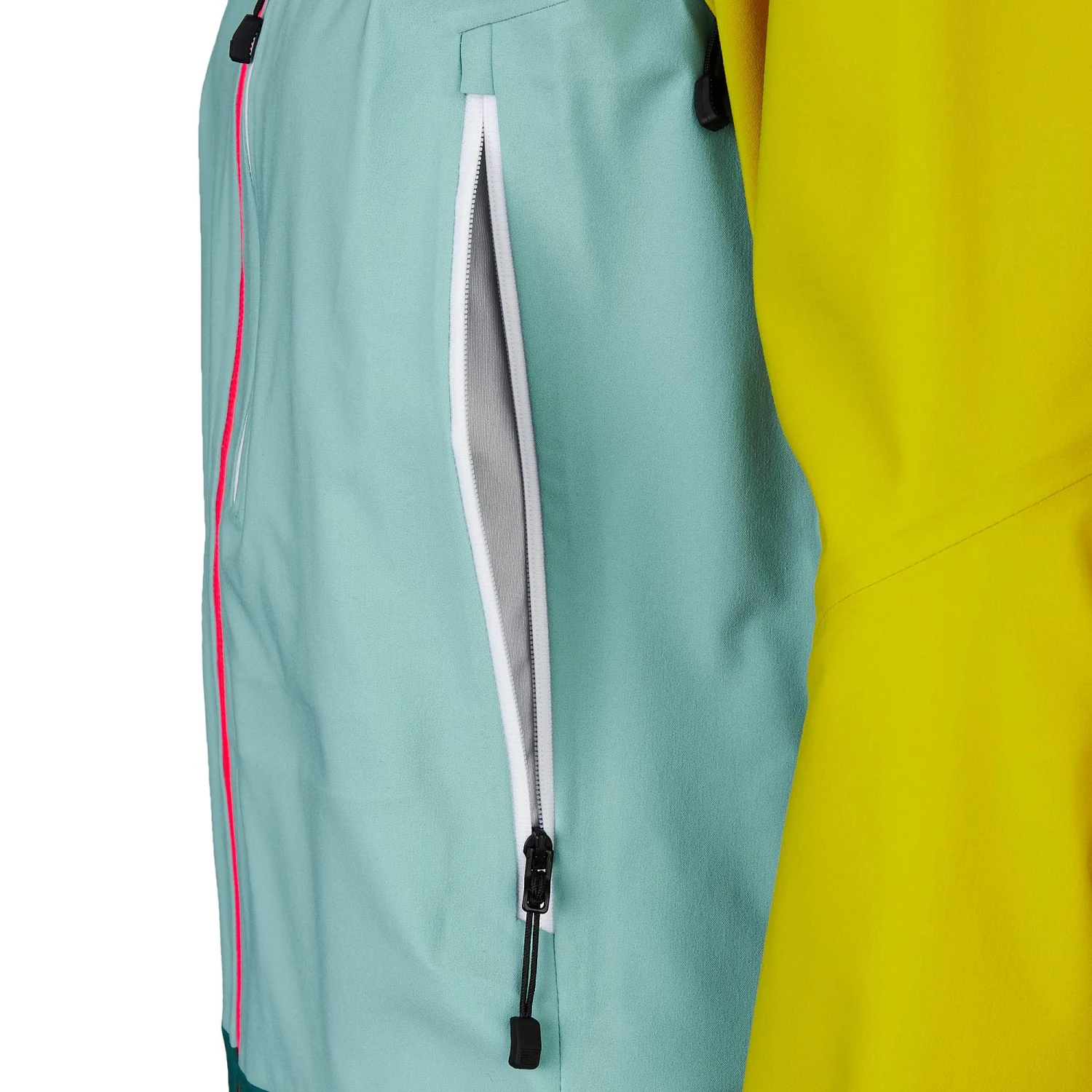 Ortovox WESTALPEN 3L JACKET W Damen - Hardshelljacke 5 Ortovox WESTALPEN 3L JACKET W Damen - Hardshelljacke – Bild 3