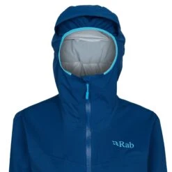 Rab KINETIC 2.0 JACKET WMNS Damen - Hardshelljacke -FJÄLLRÄVEN Verkaufsgeschäft 5637928453 e kinetic 20 jacket wmns rab 24