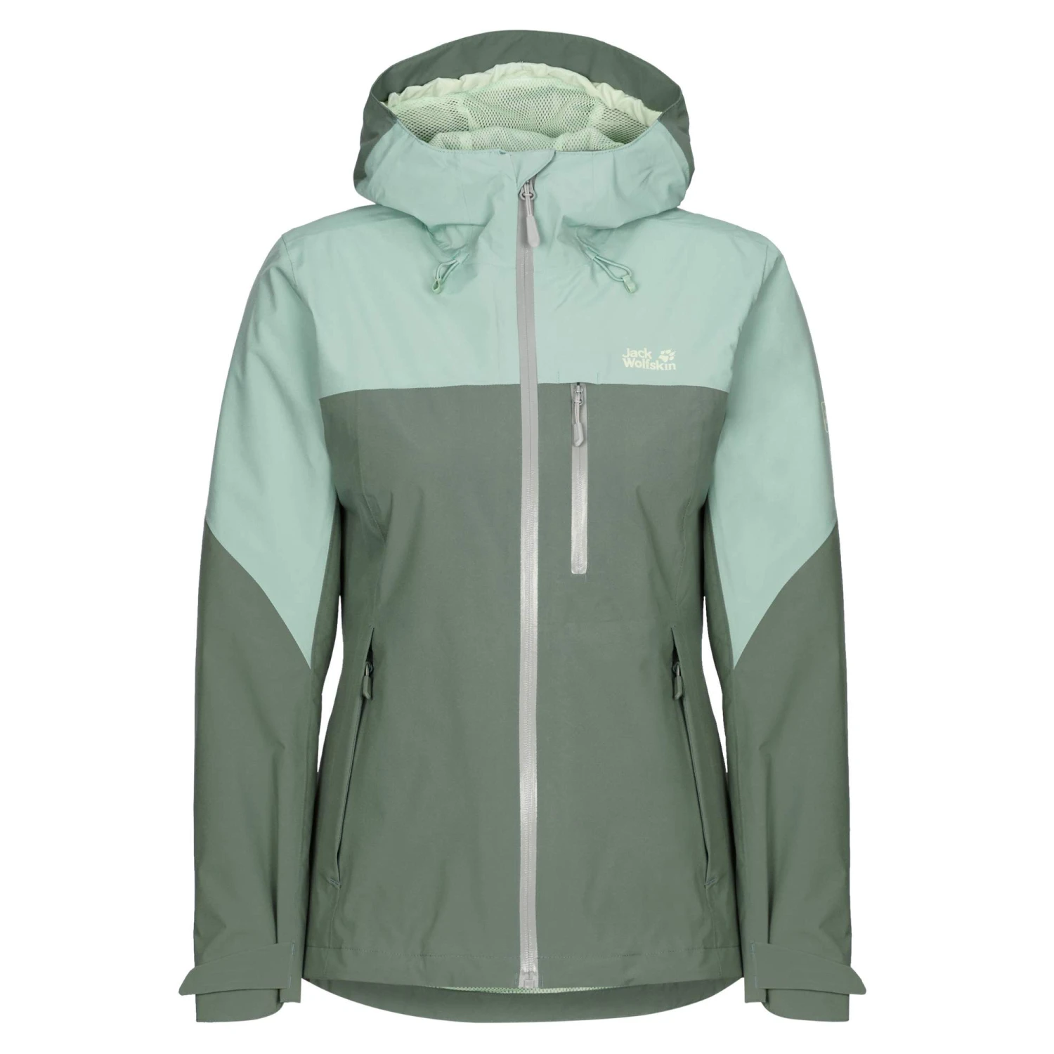 Jack Wolfskin GO HIKE JACKET W Damen - Regenjacke 3 Jack Wolfskin GO HIKE JACKET W Damen - Regenjacke