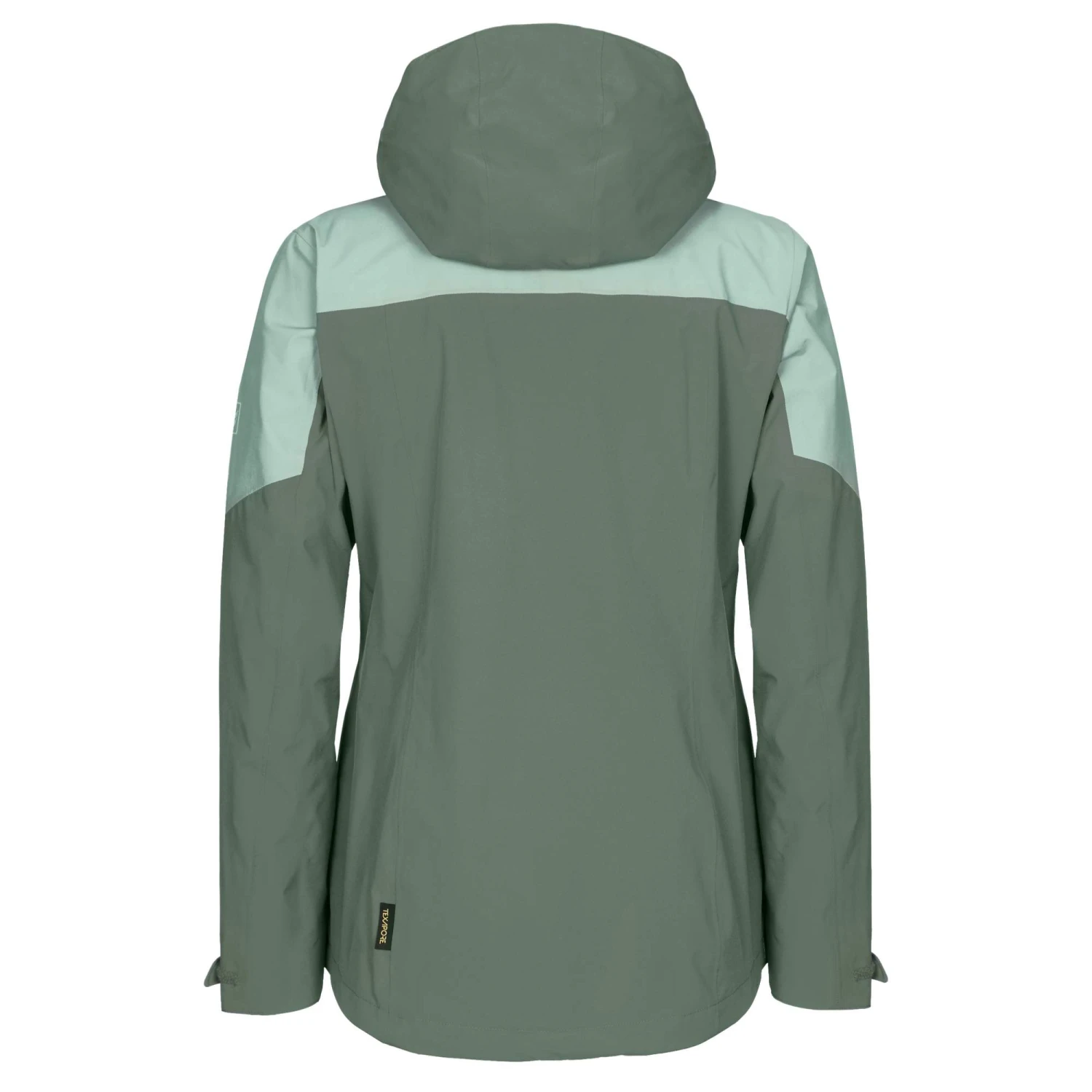 Jack Wolfskin GO HIKE JACKET W Damen - Regenjacke 4 Jack Wolfskin GO HIKE JACKET W Damen - Regenjacke – Bild 2