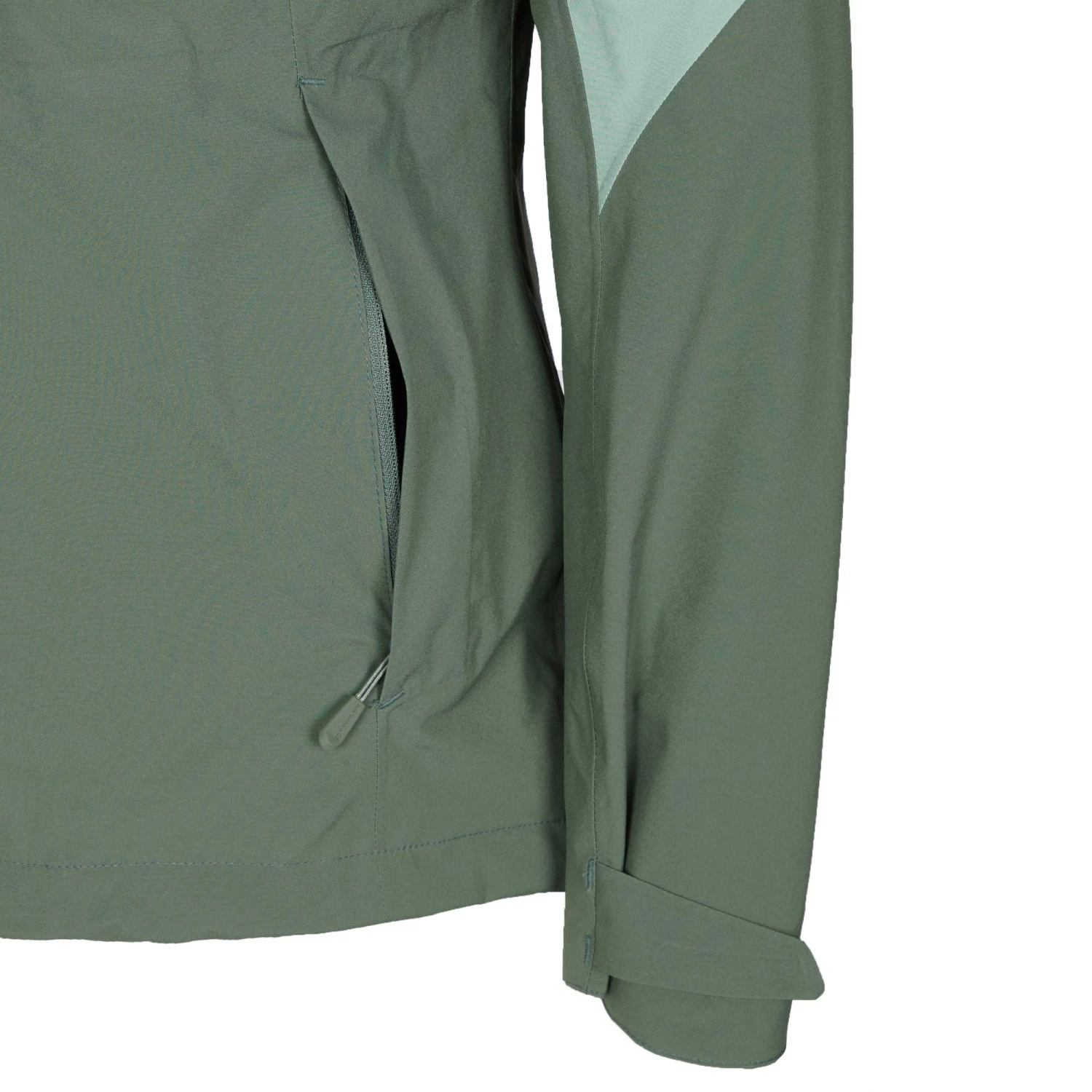 Jack Wolfskin GO HIKE JACKET W Damen - Regenjacke 5 Jack Wolfskin GO HIKE JACKET W Damen - Regenjacke – Bild 3