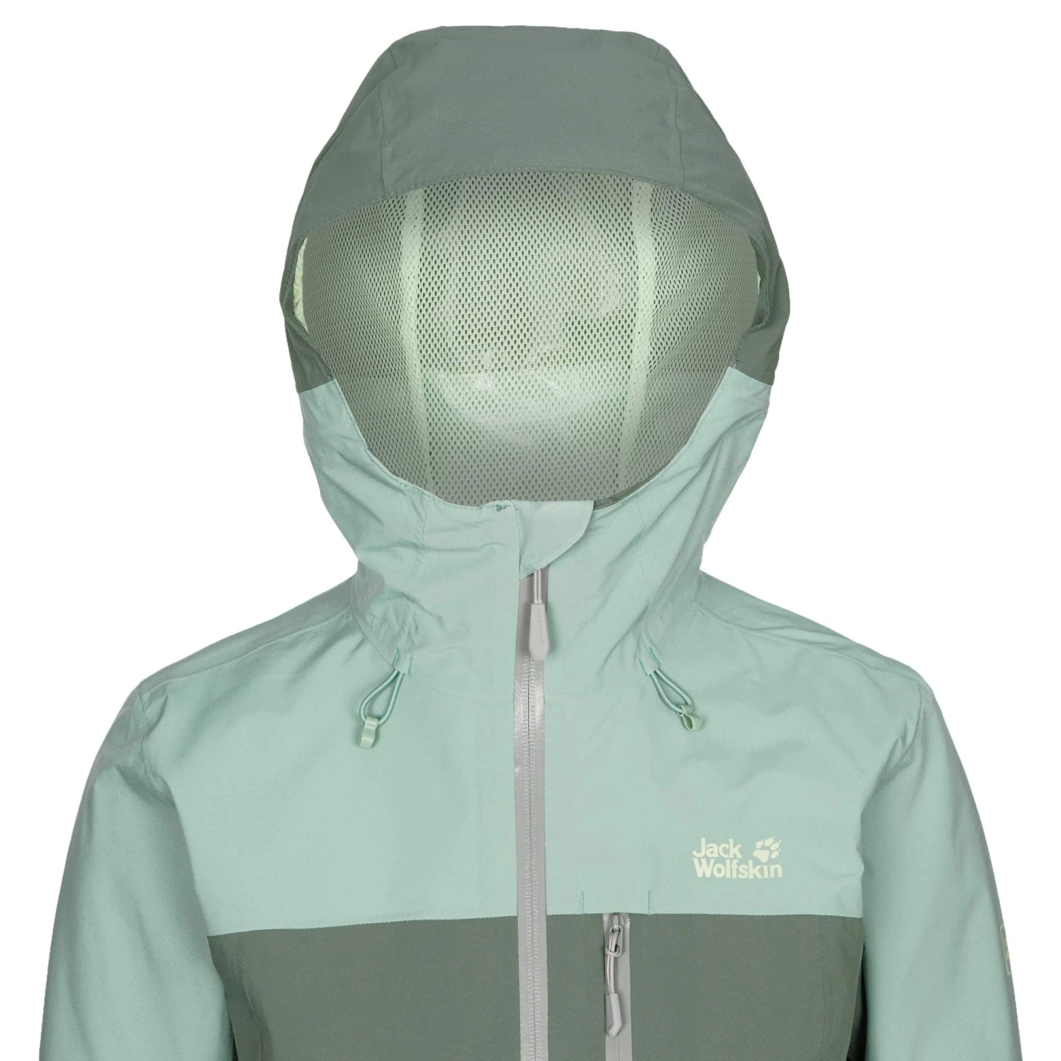 Jack Wolfskin GO HIKE JACKET W Damen - Regenjacke 8 Jack Wolfskin GO HIKE JACKET W Damen - Regenjacke – Bild 6