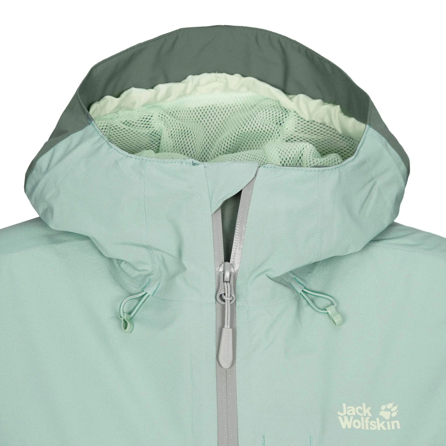 Jack Wolfskin GO HIKE JACKET W Damen - Regenjacke 9 Jack Wolfskin GO HIKE JACKET W Damen - Regenjacke – Bild 7