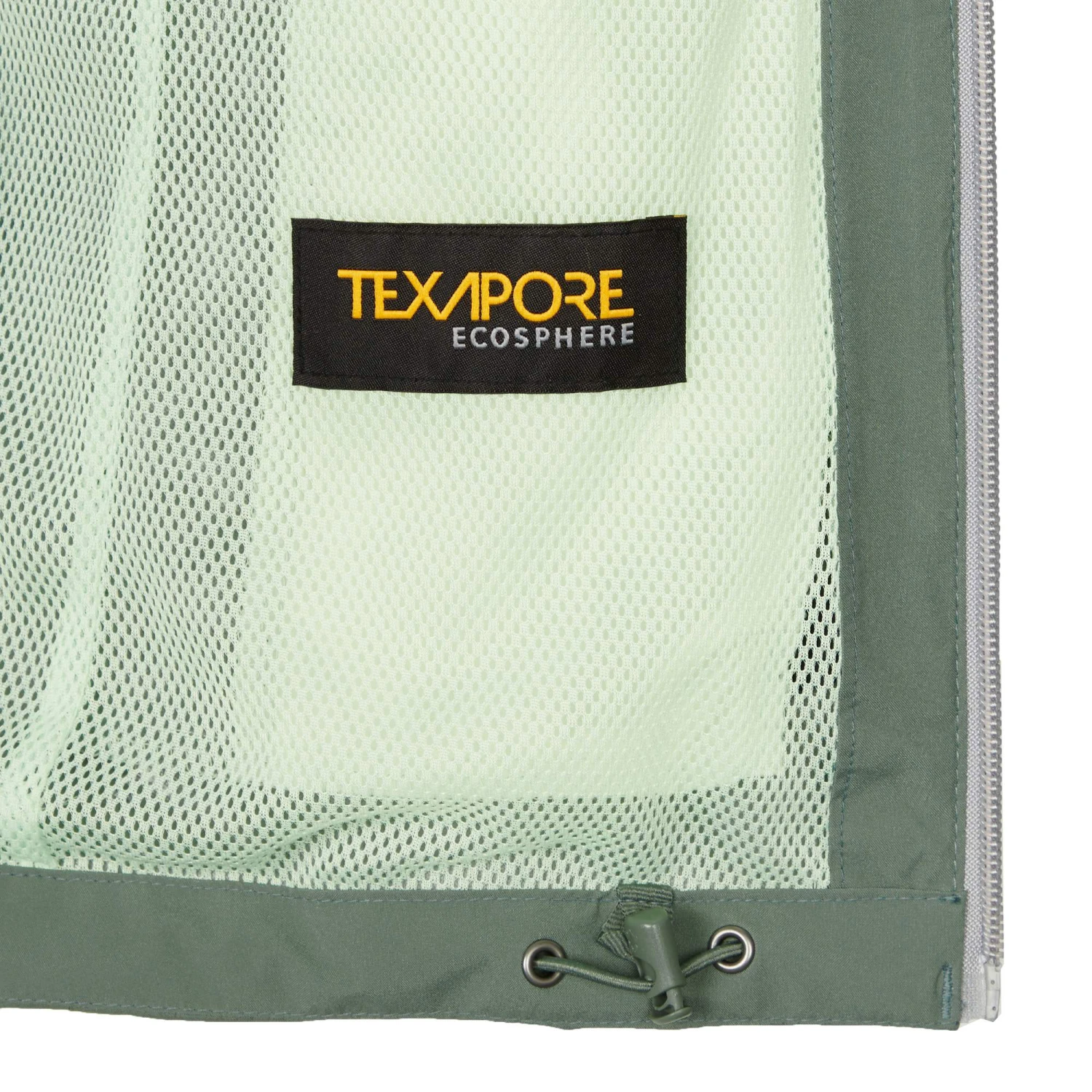 Jack Wolfskin GO HIKE JACKET W Damen - Regenjacke 12 Jack Wolfskin GO HIKE JACKET W Damen - Regenjacke – Bild 10