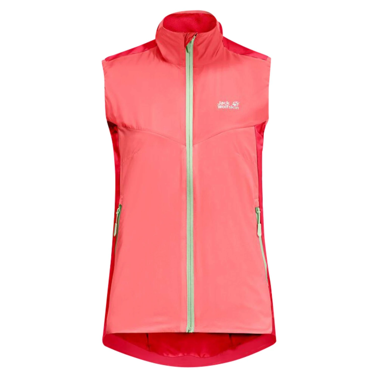Jack Wolfskin TOURER SOFTSHELL VEST W Damen - Softshellweste 3 Jack Wolfskin TOURER SOFTSHELL VEST W Damen - Softshellweste