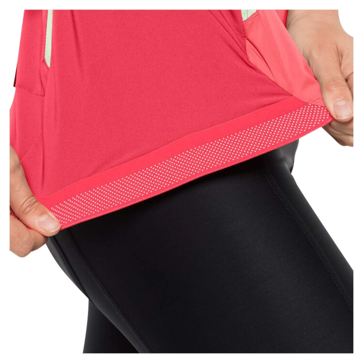 Jack Wolfskin TOURER SOFTSHELL VEST W Damen - Softshellweste 7 Jack Wolfskin TOURER SOFTSHELL VEST W Damen - Softshellweste – Bild 5