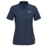 Jack Wolfskin PACK & GO SHIRT W Damen - Outdoor Bluse -FJÄLLRÄVEN Verkaufsgeschäft 5637929278 a pack go shirt w jack wolfskin 24