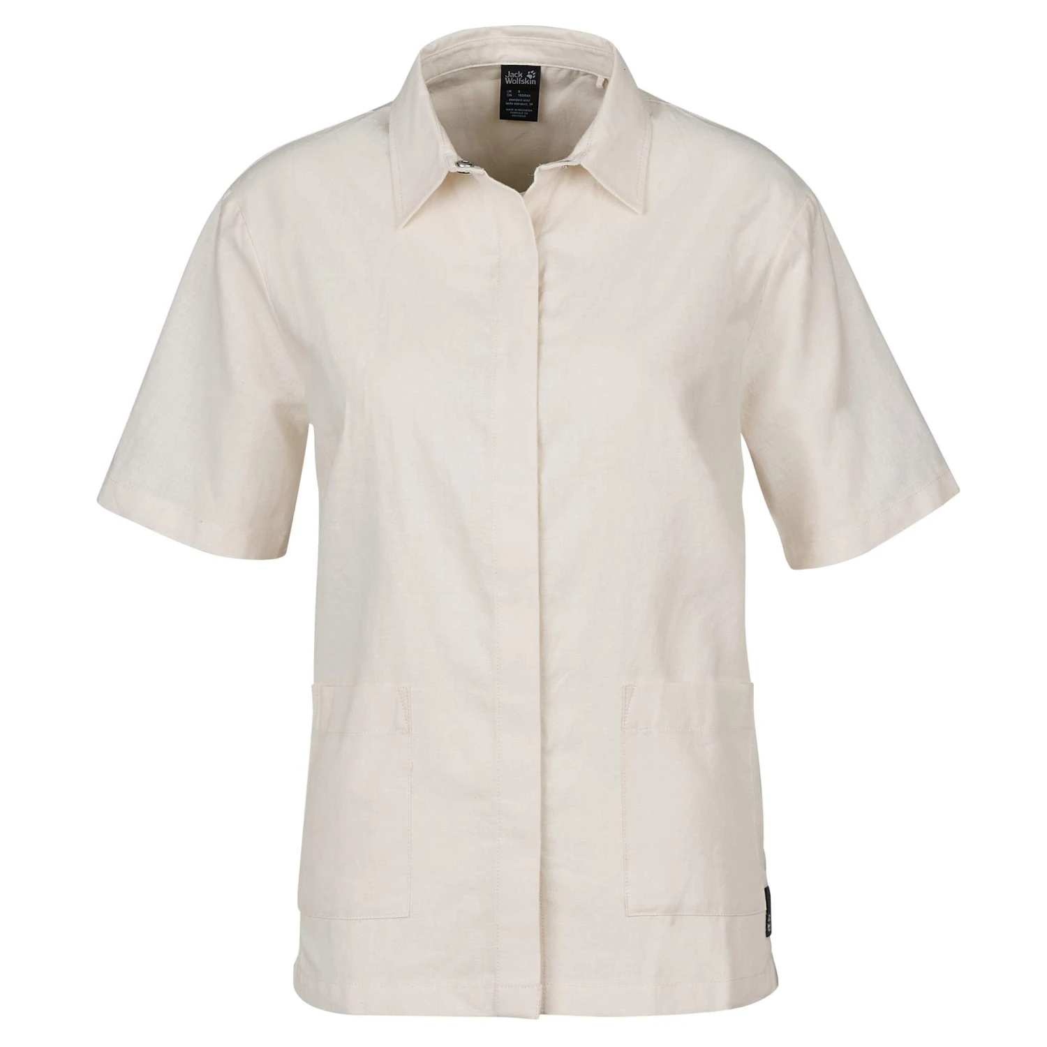 Jack Wolfskin NATURE SUMMER SHIRT W Damen - Outdoor Bluse 3 Jack Wolfskin NATURE SUMMER SHIRT W Damen - Outdoor Bluse