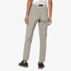 Jack Wolfskin SUMMER LIFESTYLE PANTS W Damen - Softshellhose -FJÄLLRÄVEN Verkaufsgeschäft 5637929327 c summer lifestyle pants w jack wolfskin 24