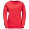 Jack Wolfskin ESSENTIAL CREWNECK W Damen - Sweatshirt -FJÄLLRÄVEN Verkaufsgeschäft 5637929371 a essential crewneck w jack wolfskin 24