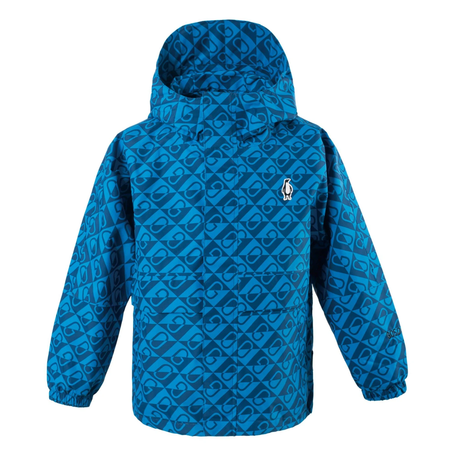 THE LION Kinder - Regenjacke 3 THE LION Kinder - Regenjacke