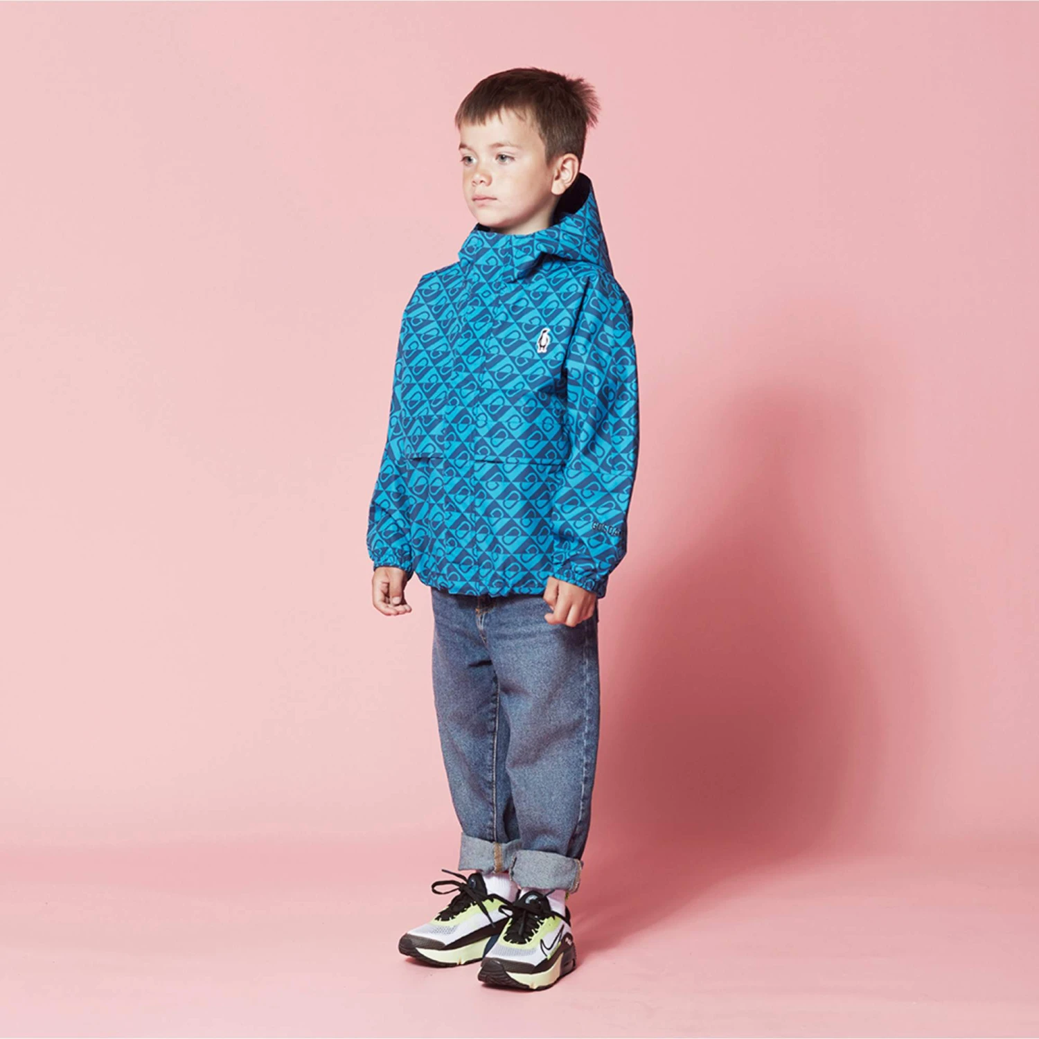 THE LION Kinder - Regenjacke 5 THE LION Kinder - Regenjacke – Bild 3