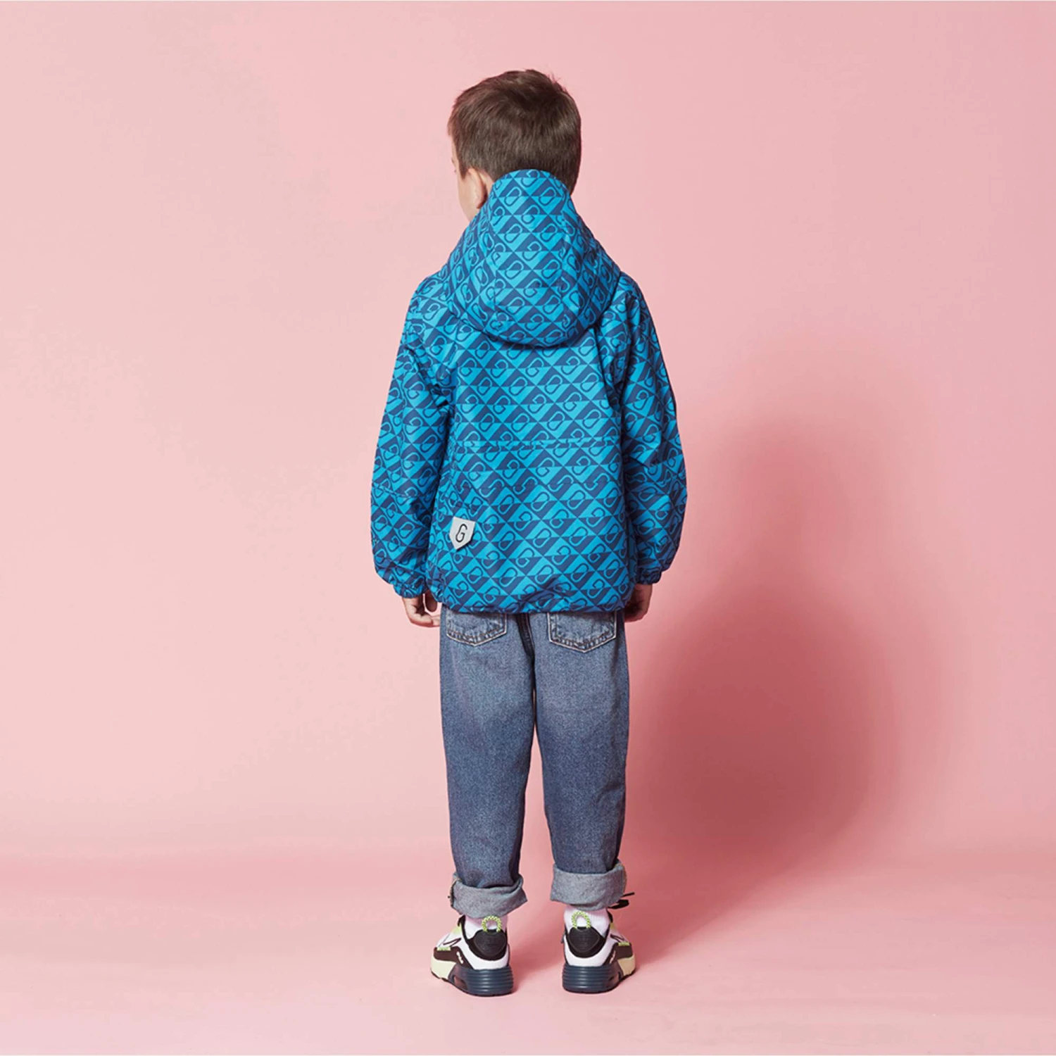 THE LION Kinder - Regenjacke 6 THE LION Kinder - Regenjacke – Bild 4