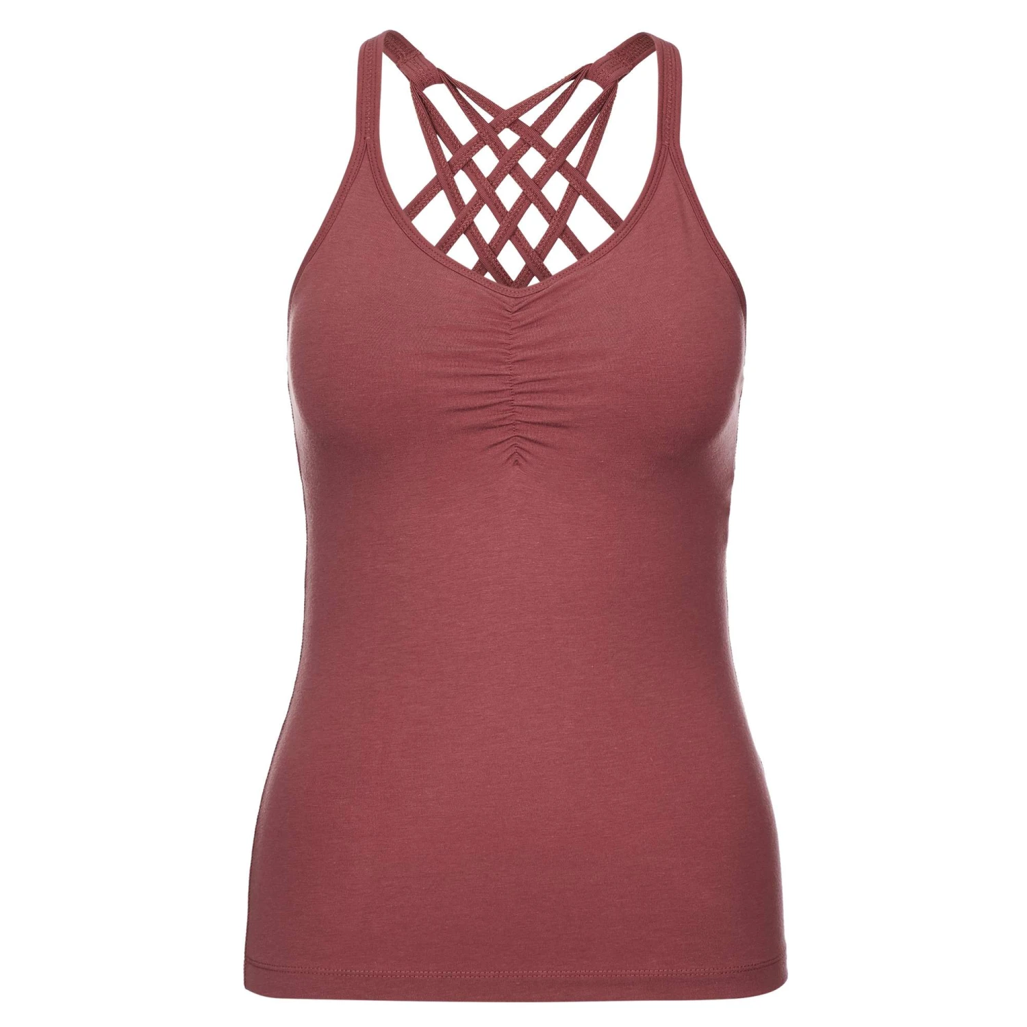 MANDALA INFINITY TOP Damen - Trägershirt 3 MANDALA INFINITY TOP Damen - Trägershirt