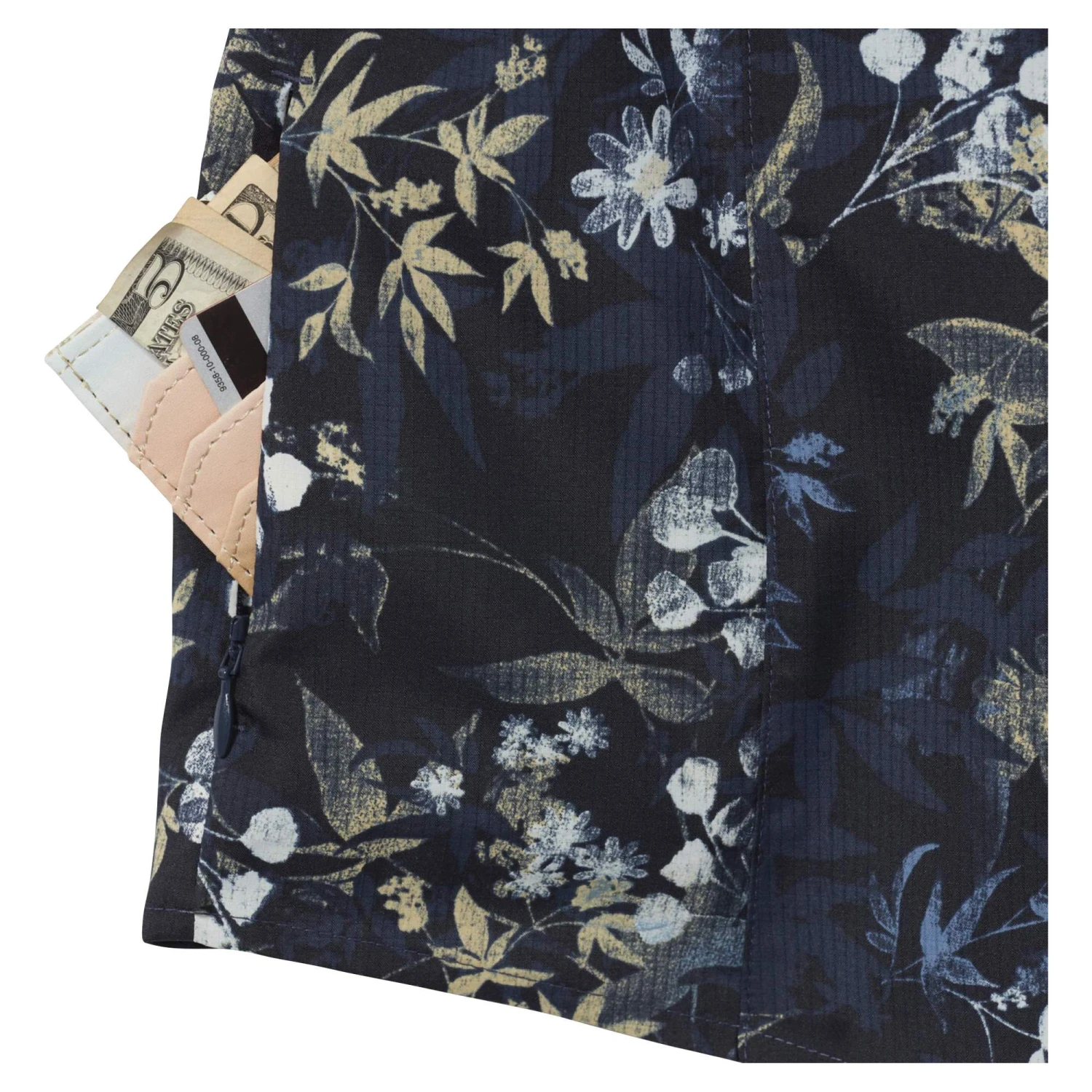 Royal Robbins EXPEDITION II PRINT 3/4 SLEEVE Damen - Outdoor Bluse 6 Royal Robbins EXPEDITION II PRINT 3/4 SLEEVE Damen - Outdoor Bluse – Bild 4