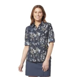 Royal Robbins EXPEDITION II PRINT 3/4 SLEEVE Damen - Outdoor Bluse 11 Royal Robbins EXPEDITION II PRINT 3/4 SLEEVE Damen - Outdoor Bluse -FJÄLLRÄVEN Verkaufsgeschäft 5637931778 e expedition ii print 34 sleeve royal robbins 24