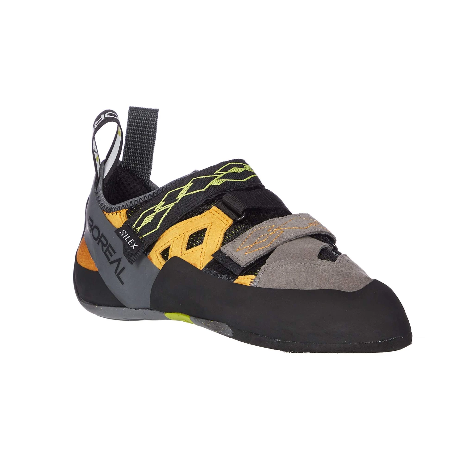 BOREAL SILEX Unisex - Kletterschuhe 4 BOREAL SILEX Unisex - Kletterschuhe – Bild 2