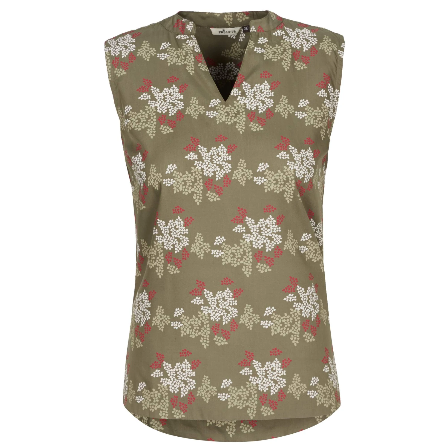 FRILUFTS COCORA SL SHIRT Damen - Outdoor Bluse 3 FRILUFTS COCORA SL SHIRT Damen - Outdoor Bluse