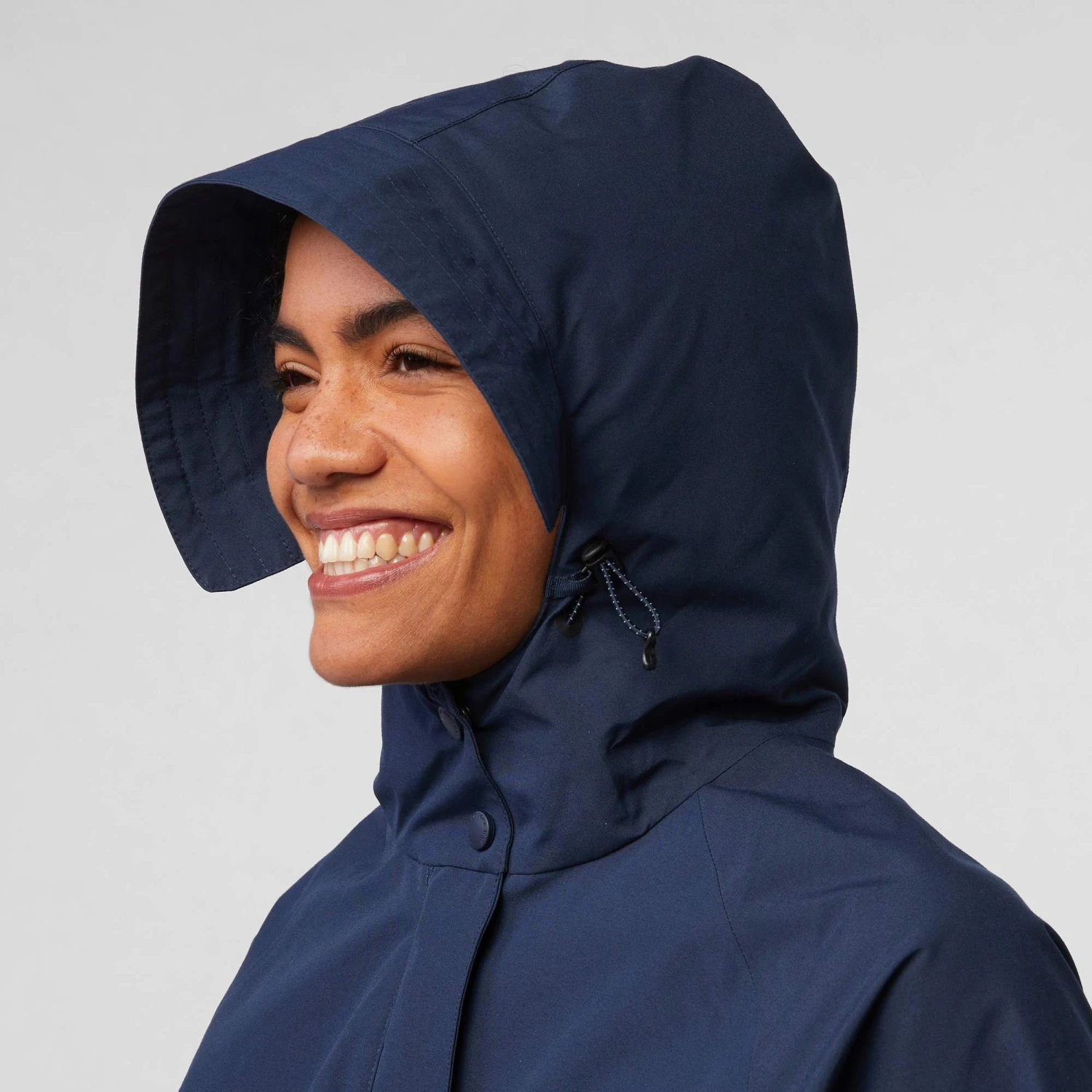 FRILUFTS SAKATA HOODED PARKA Damen - Regenjacke 16 FRILUFTS SAKATA HOODED PARKA Damen - Regenjacke – Bild 14