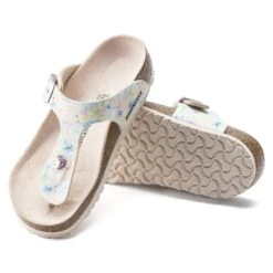 Birkenstock GIZEH KIDS BFDD SUMMER FLORAL Kinder - Freizeitsandalen 9 Birkenstock GIZEH KIDS BFDD SUMMER FLORAL Kinder - Freizeitsandalen -FJÄLLRÄVEN Verkaufsgeschäft 5637938537 c gizeh kids bfdd summer floral birkenstock 24