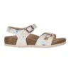 Birkenstock RIO KIDS BFDD SUMMER FLORAL Kinder - Freizeitsandalen 2 Birkenstock RIO KIDS BFDD SUMMER FLORAL Kinder - Freizeitsandalen -FJÄLLRÄVEN Verkaufsgeschäft 5637938546 a rio kids bfdd summer floral birkenstock 24