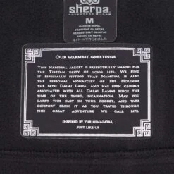 Sherpa NAMGYAL VEST Herren - Weste -FJÄLLRÄVEN Verkaufsgeschäft 5637941240 h namgyal vest sherpa 24