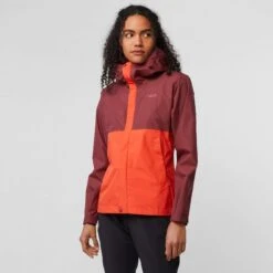 Rab DOWNPOUR ECO JACKET W Damen - Regenjacke -FJÄLLRÄVEN Verkaufsgeschäft 5637943362 k downpour eco jacket w rab 24