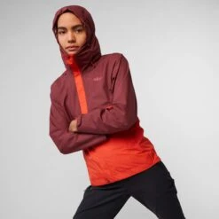 Rab DOWNPOUR ECO JACKET W Damen - Regenjacke -FJÄLLRÄVEN Verkaufsgeschäft 5637943362 n downpour eco jacket w rab 24