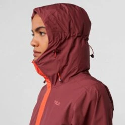 Rab DOWNPOUR ECO JACKET W Damen - Regenjacke -FJÄLLRÄVEN Verkaufsgeschäft 5637943362 o downpour eco jacket w rab 24