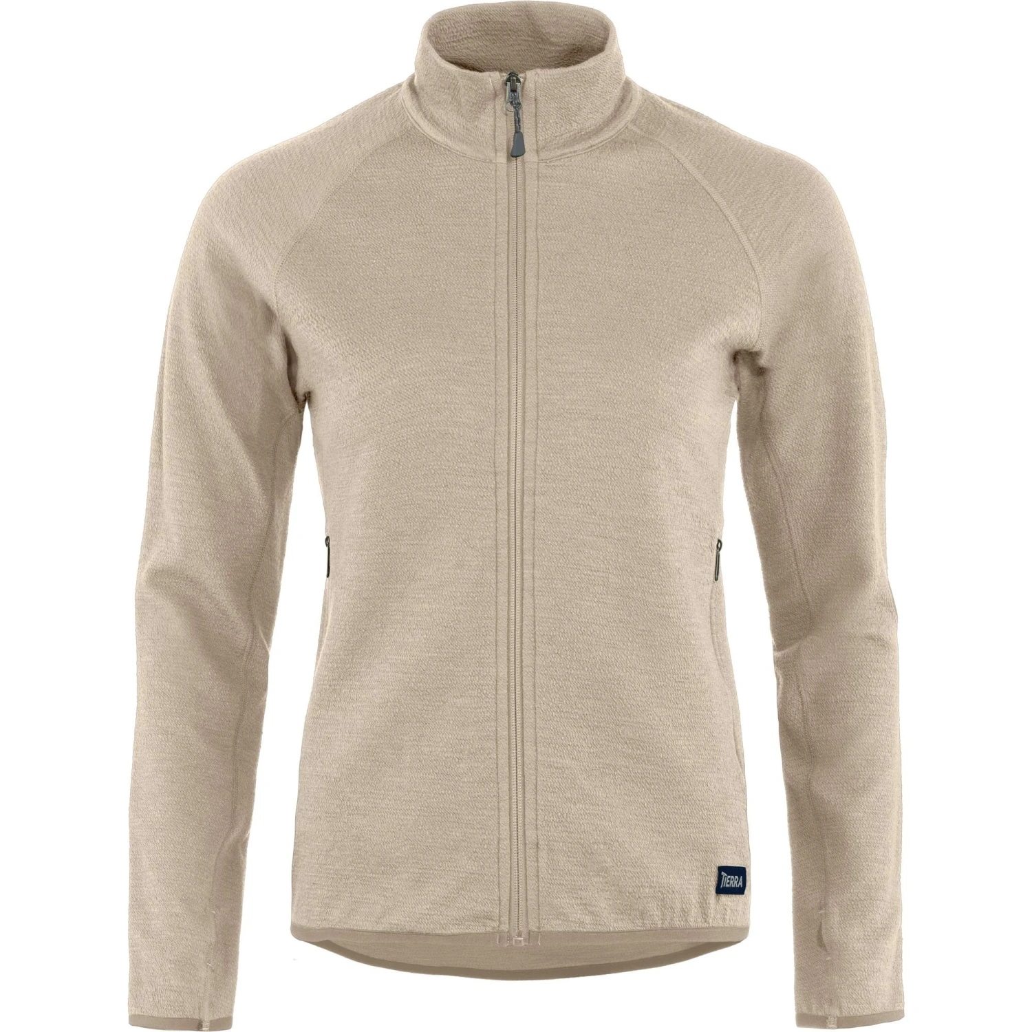 MIDLANA 340 MERINO FULL ZIP W Damen - Wolljacke 3 MIDLANA 340 MERINO FULL ZIP W Damen - Wolljacke