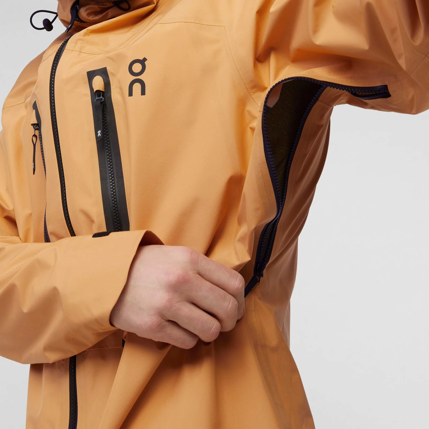 On STORM JACKET Herren - Regenjacke 19 On STORM JACKET Herren - Regenjacke – Bild 17