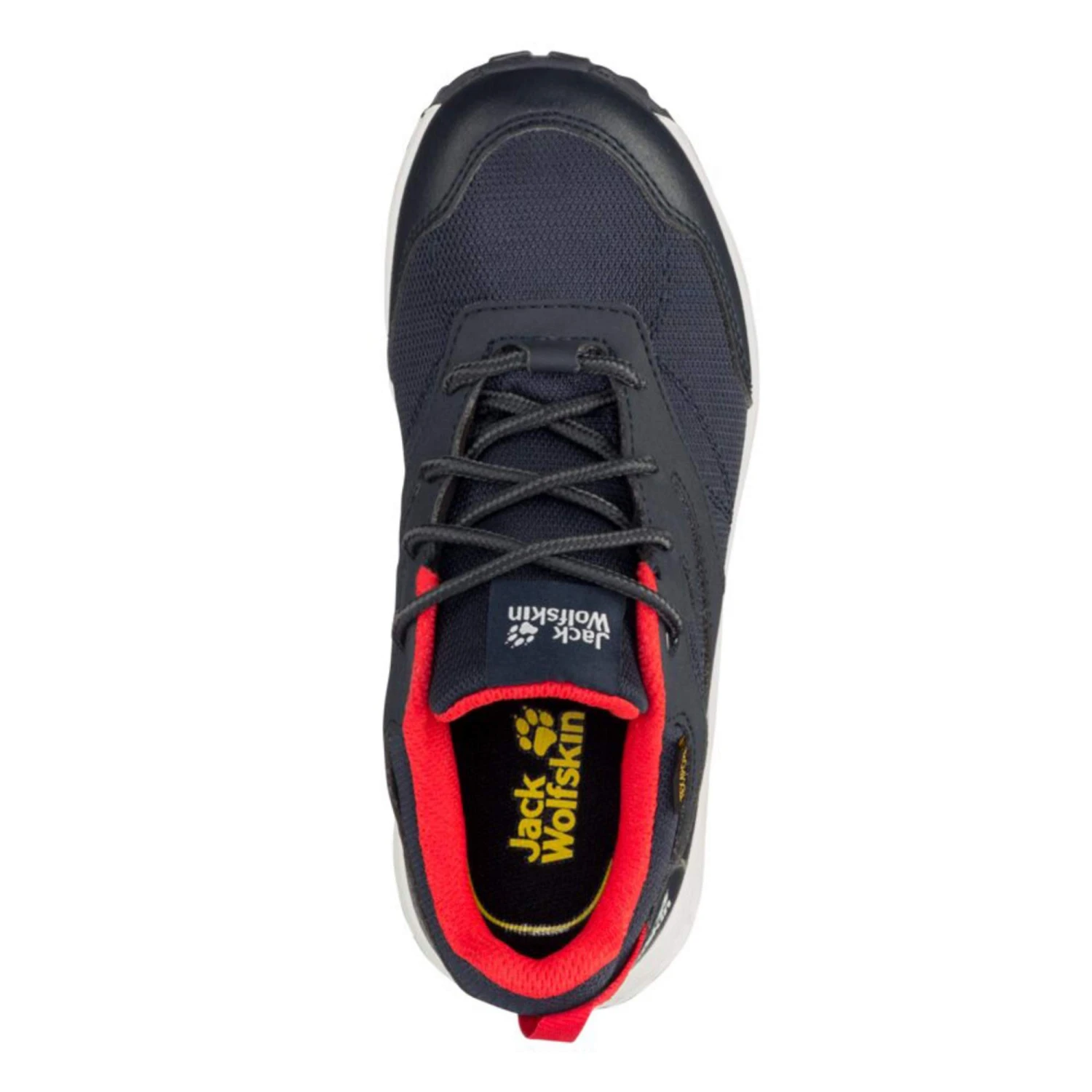 Jack Wolfskin WOODLAND TEXAPORE LOW K Kinder - Wanderschuhe 6 Jack Wolfskin WOODLAND TEXAPORE LOW K Kinder - Wanderschuhe – Bild 4