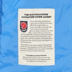 FJÄLLRÄVEN EXPEDITION PACK DOWN ANORAK W Damen - Daunenjacke -FJÄLLRÄVEN Verkaufsgeschäft 5637947662 i expedition pack down anorak w fjaellraeven 24