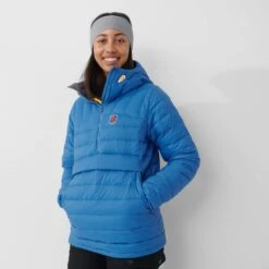 FJÄLLRÄVEN EXPEDITION PACK DOWN ANORAK W Damen - Daunenjacke -FJÄLLRÄVEN Verkaufsgeschäft 5637947662 m expedition pack down anorak w fjaellraeven 24