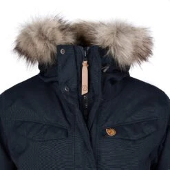 FJÄLLRÄVEN NUUK PARKA W Damen - Winterjacke -FJÄLLRÄVEN Verkaufsgeschäft 5637947677 g nuuk parka w fjaellraeven 24