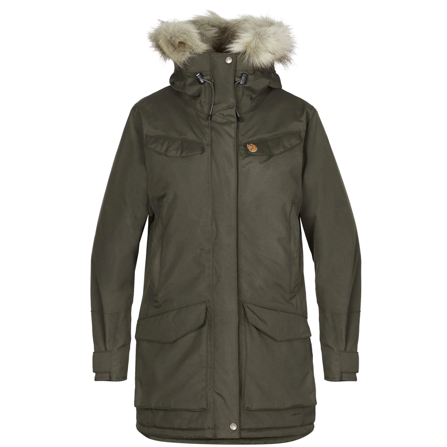 FJÄLLRÄVEN NUUK PARKA W Damen - Winterjacke 3 FJÄLLRÄVEN NUUK PARKA W Damen - Winterjacke