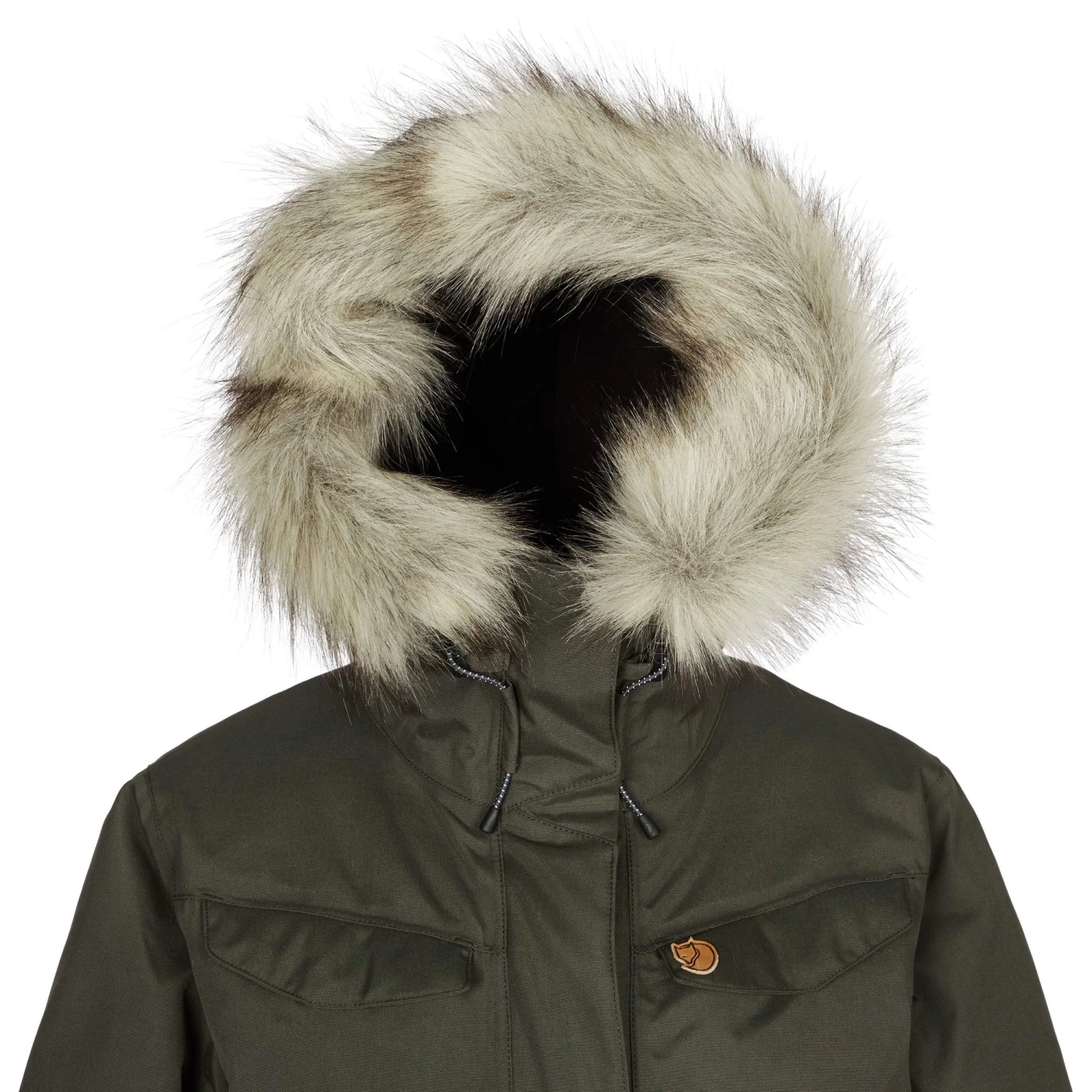 FJÄLLRÄVEN NUUK PARKA W Damen - Winterjacke 10 FJÄLLRÄVEN NUUK PARKA W Damen - Winterjacke – Bild 8