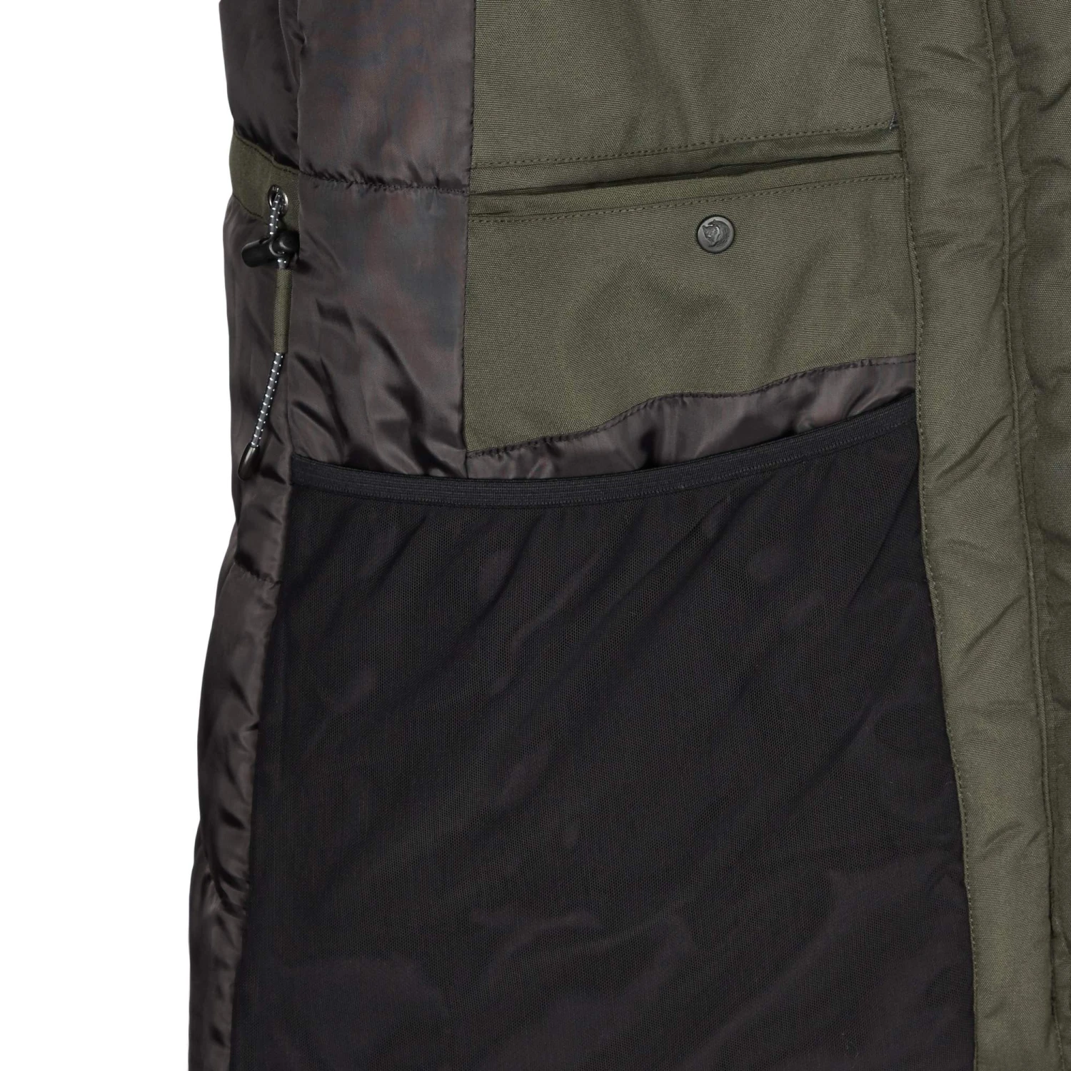 FJÄLLRÄVEN NUUK PARKA W Damen - Winterjacke 12 FJÄLLRÄVEN NUUK PARKA W Damen - Winterjacke – Bild 10