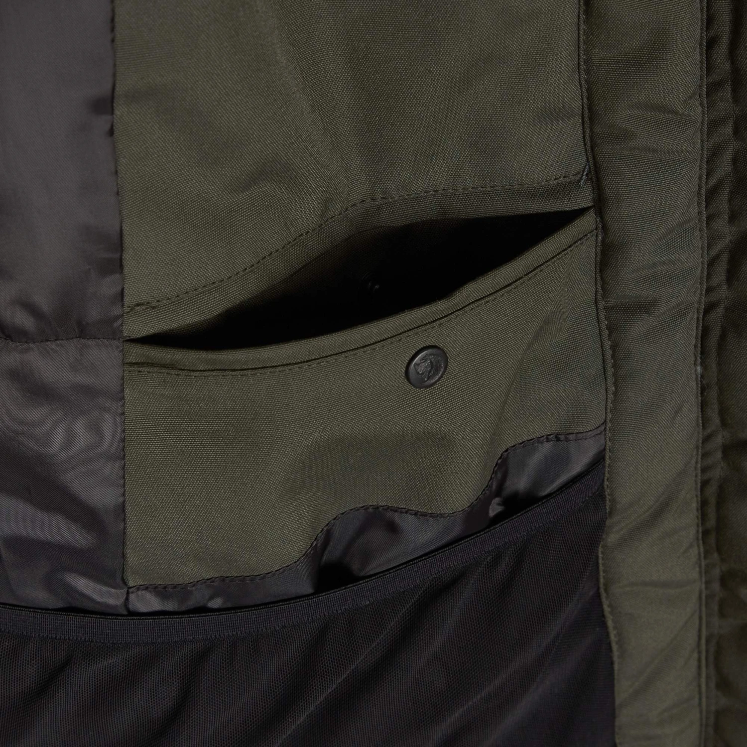 FJÄLLRÄVEN NUUK PARKA W Damen - Winterjacke 14 FJÄLLRÄVEN NUUK PARKA W Damen - Winterjacke – Bild 12