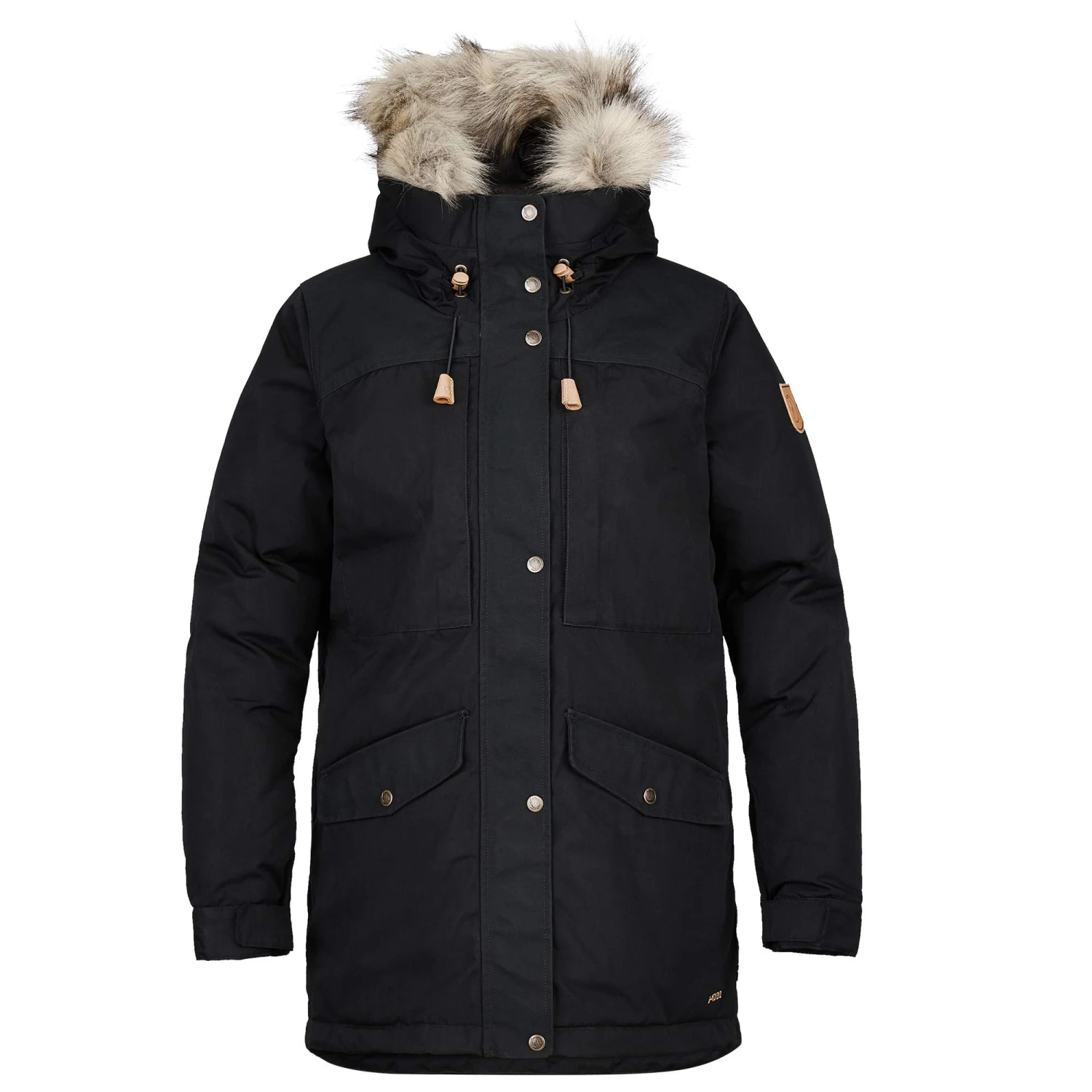 FJÄLLRÄVEN SINGI DOWN JACKET W Damen - Winterjacke 3 FJÄLLRÄVEN SINGI DOWN JACKET W Damen - Winterjacke