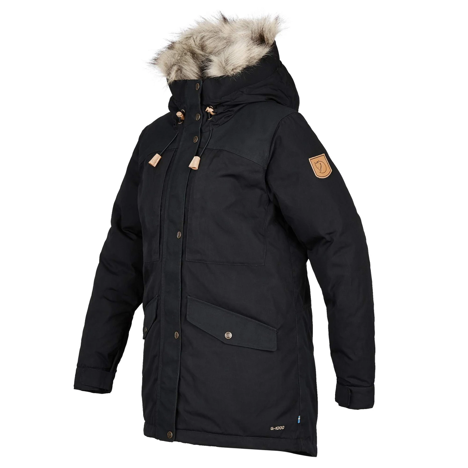 FJÄLLRÄVEN SINGI DOWN JACKET W Damen - Winterjacke 5 FJÄLLRÄVEN SINGI DOWN JACKET W Damen - Winterjacke – Bild 3